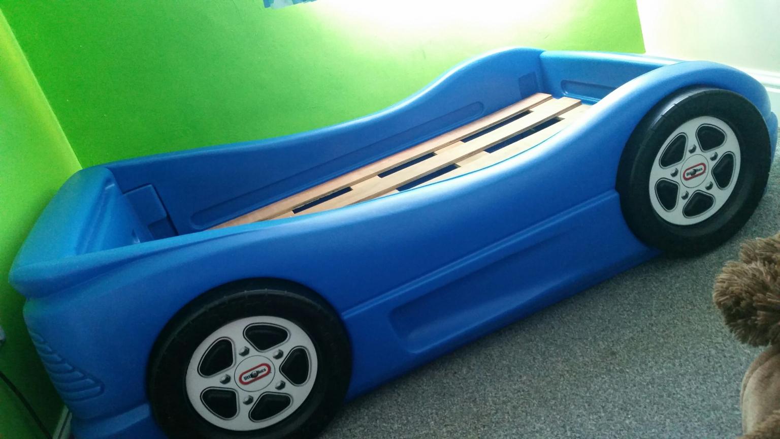little tikes car bed in PR7 Chorley für 40,00 £ zum Verkauf Shpock DE