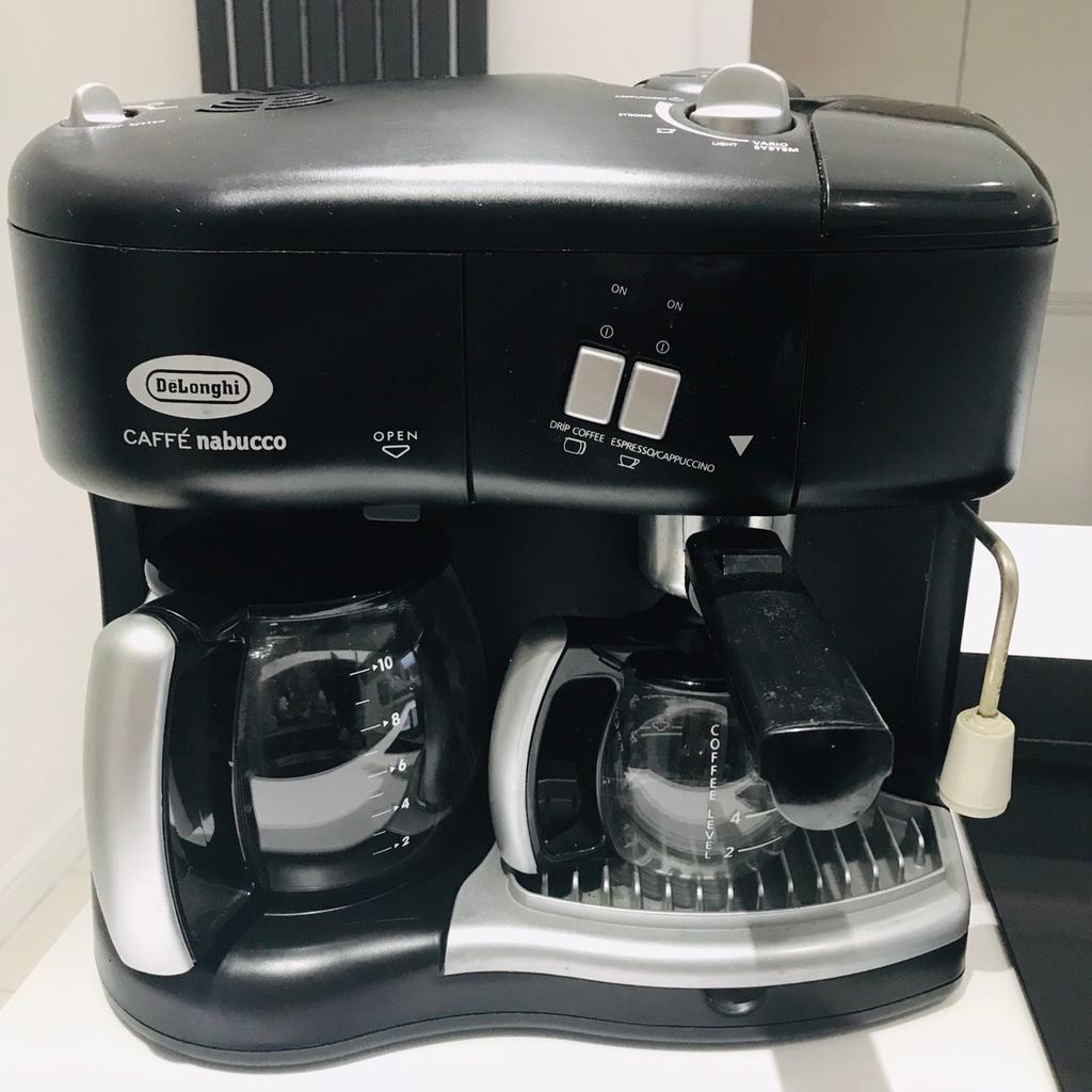 Delonghi Caffe Nabucco coffee machine in BL1 Bolton for 18.00 for