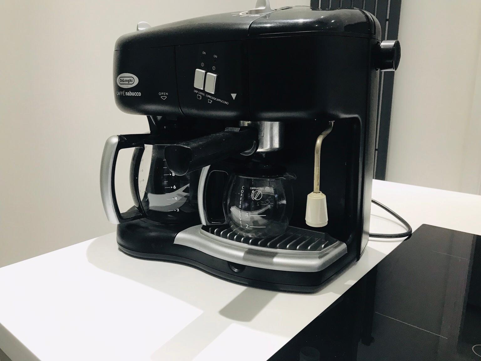 Delonghi caffe nabucco best sale