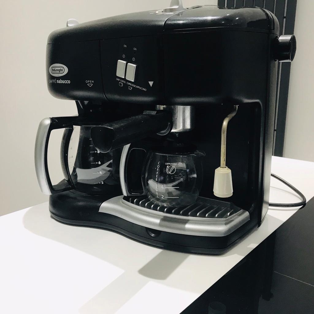 Delonghi hotsell caffe nabucco