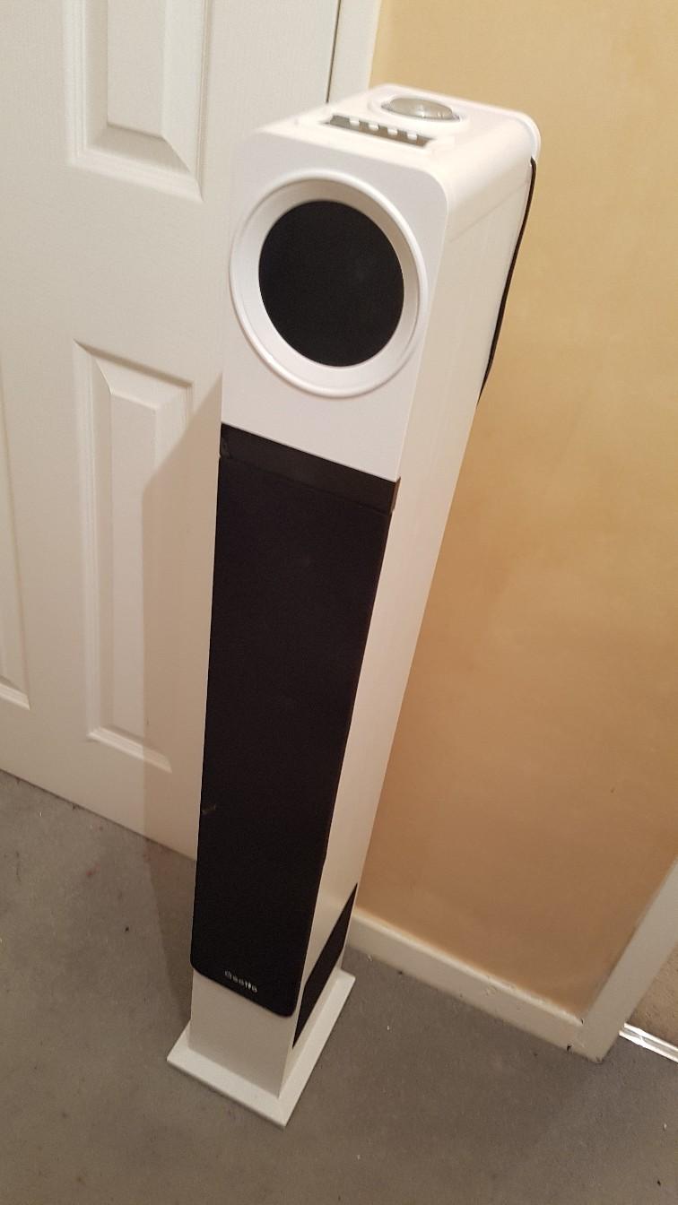 Osotto tower sale speaker