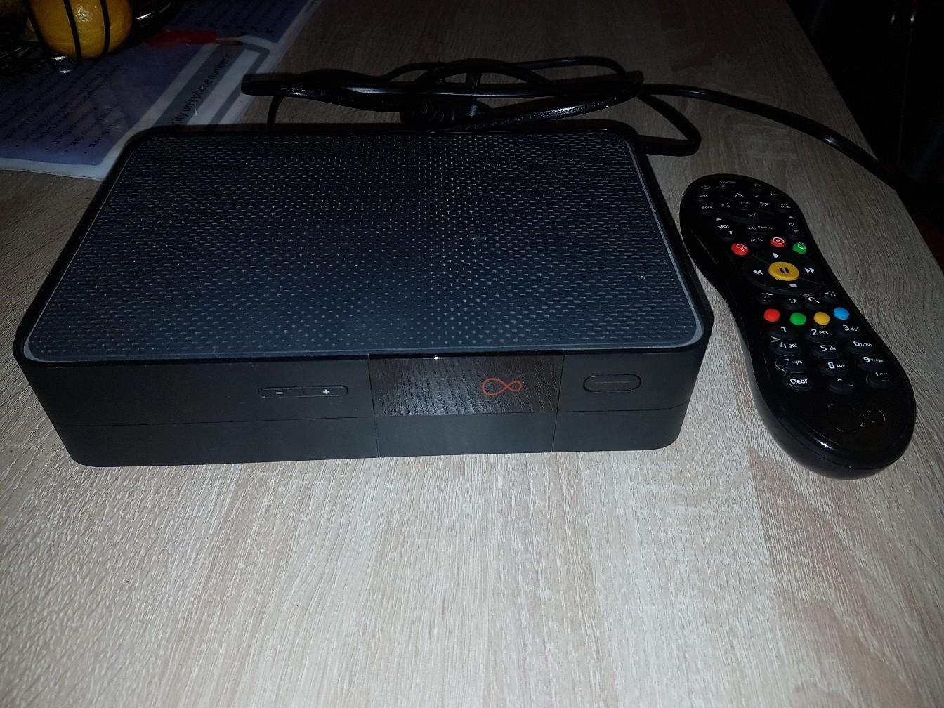 Telecomando Virgin Media Tv V6 Per Scatola Tivo V6 - Originale - Foto 5