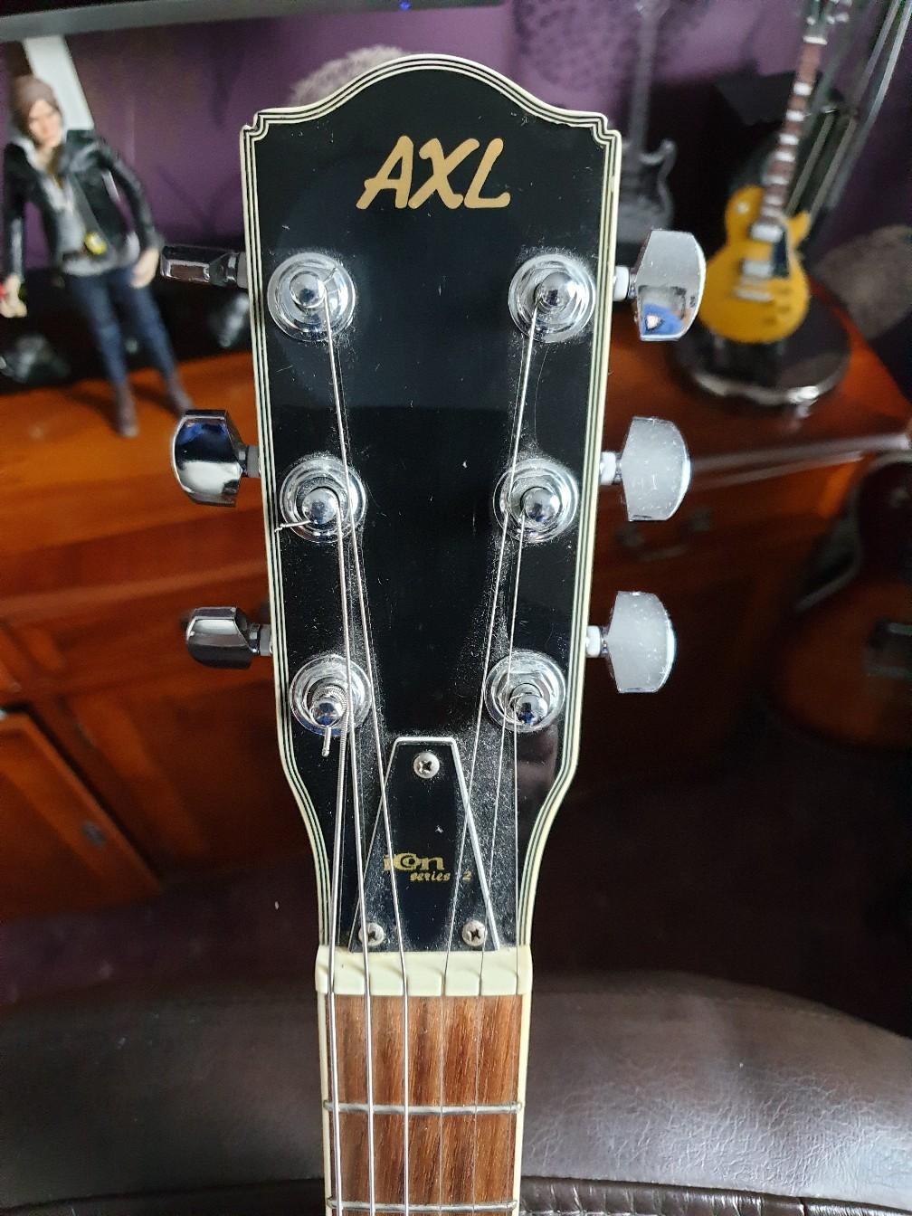 AXL Icon Series Semi Acoustic Guitar in TS25 Hartlepool for £90.00 for