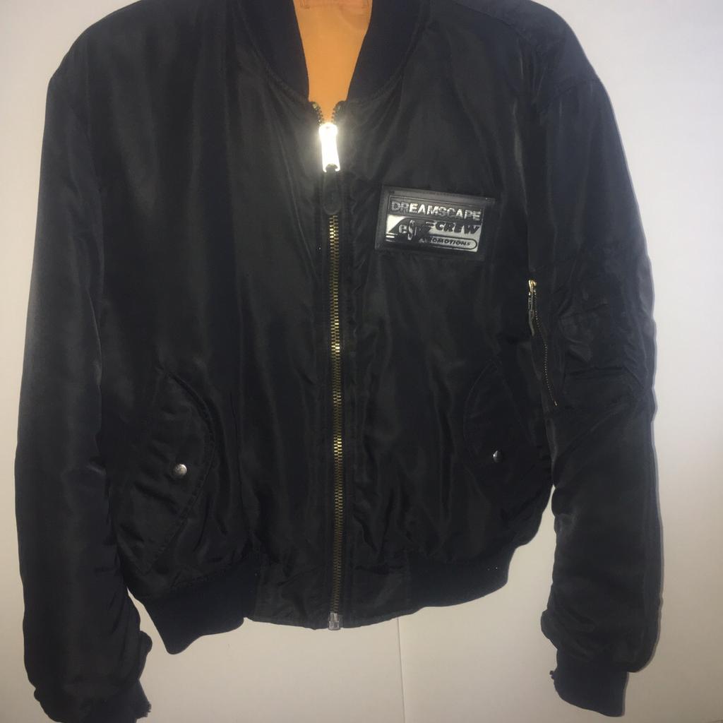 Dreamscape hot sale bomber jacket