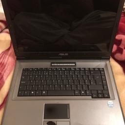 Good condition laptop For sale but not have hard drive and charger free to offer 