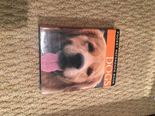 Buy & Sell South West London Merton - Photos for Book pocket reference dogs