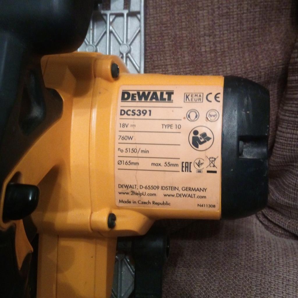 dewalt dcs391 in PR4 Ribble für 85,00 £ zum Verkauf | Shpock DE