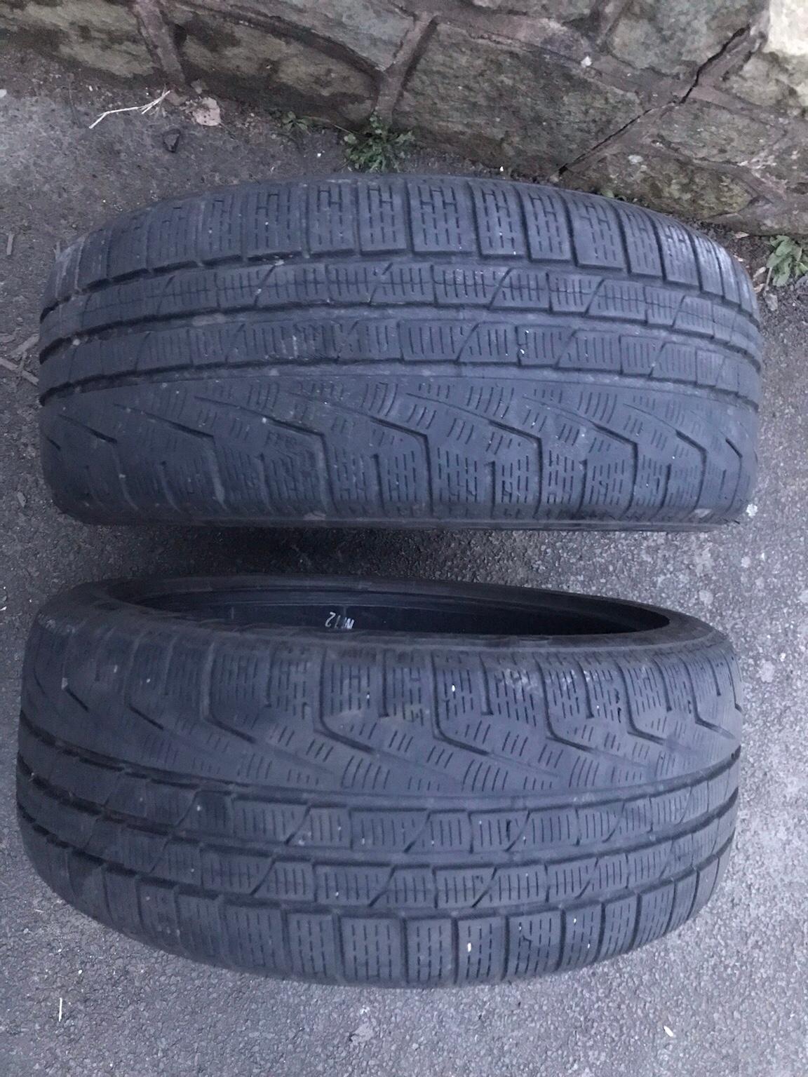 Pirelli 225 40 18 run flat tyres in DY8 Dudley für 50,00 £ zum Verkauf ...