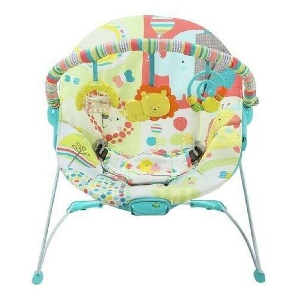 Chad valley jungle friend cheap deluxe bouncer