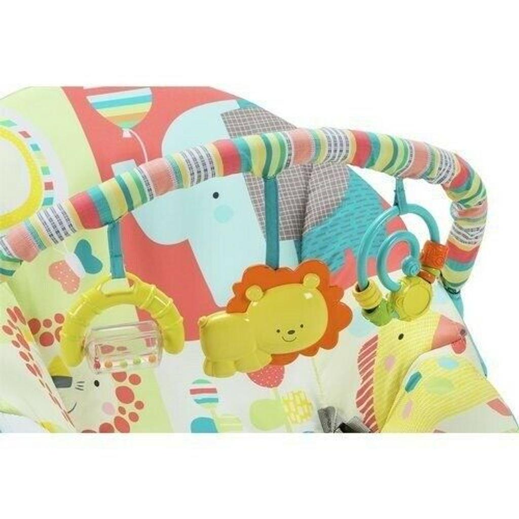 Chad valley circus hot sale friends deluxe bouncer