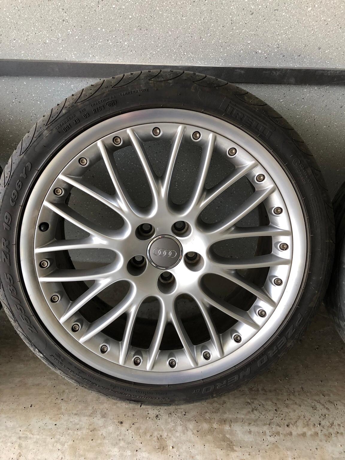 Bbs Speedline 19 Zoll