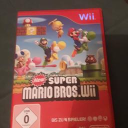Wii oder Wii U Spiel 
Gebraucht - Super Zustand 
Abholung - Wedding 
Versand - 1,45