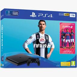 ps4 more a less brand new only swapped fifa19 for bo4 comes boxed with all wires and control pad 220 ono