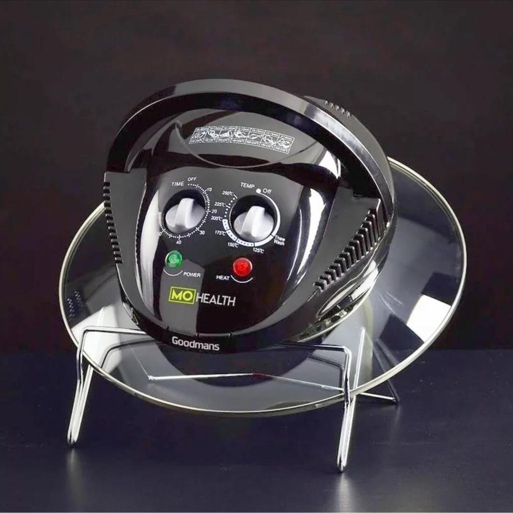 Mo Farah Mo Health Low Fat Air Fryer in DY1 Dudley für 35,00 £ zum