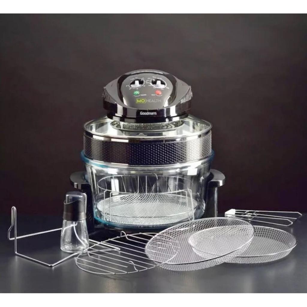 Mo Farah Mo Health Low Fat Air Fryer in DY1 Dudley für £ 35,00 zum