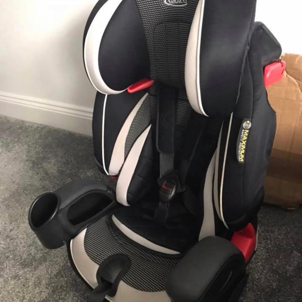 graco-nautilus-car-seat-in-le5-leicester-for-60-00-for-sale-shpock