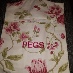 pegbag collection only  from  Birchwood  Hatfield  Al10  0Rl