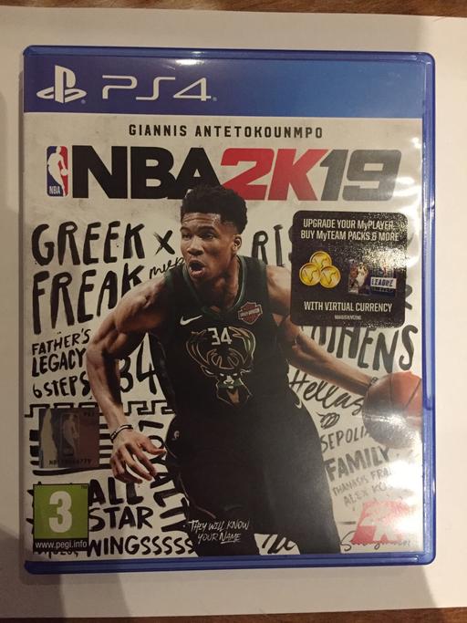 Buy & Sell Buckhurst Hill Epping Forest - Photos for NBA 2k19 PS4