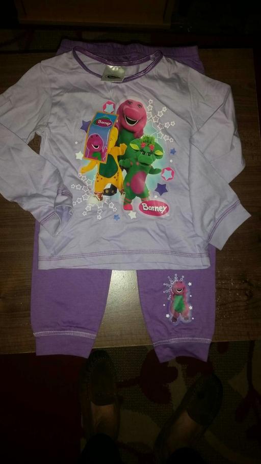 Buy & Sell Maze Hill South East London - Photos for BNWT Barney pj's