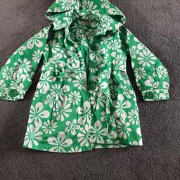 Girls Coat Age 4-5.

From smoke and pet free home.

If it’s still listed, it’s still for sale.

Please note: Collection only from Haworth, Keighley. Will not post, cannot deliver. No time wasters. Cash on Collection.
