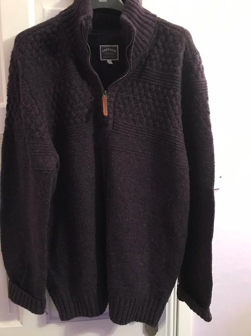 Buy & Sell West Midlands Dudley - Photos for Fat face men’s woolly jumper