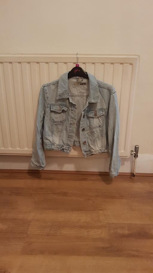  — ladies jackets