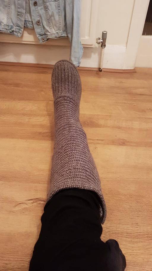  — Uggs  boots