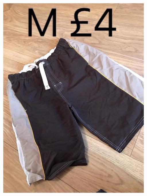 Buy & Sell Essex Thurrock - Essex - Photos for MENS SWIMMING TRUNKS