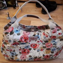 large Cath Kidston bag
in excellent condition
can post for extra cost