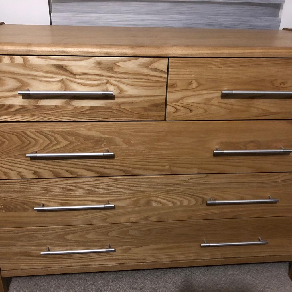 Drawer Chest Hip Hop Ash 3+2 in E20 Newham for £170.00 for sale Shpock