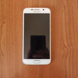 Samsung Galaxy S6 bianco 32Gb
Vendo per cambio cellulare