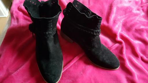 Buy & Sell East London Walthamstow - East London - Photos for ladys black anckle boots