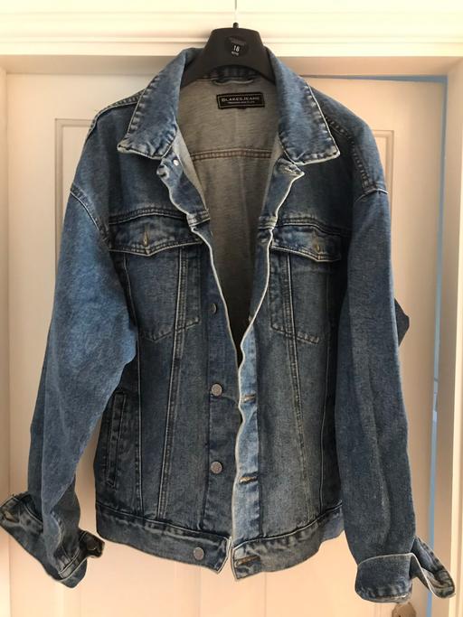 Buy & Sell West Midlands Dudley - Photos for Men’s denim jacket