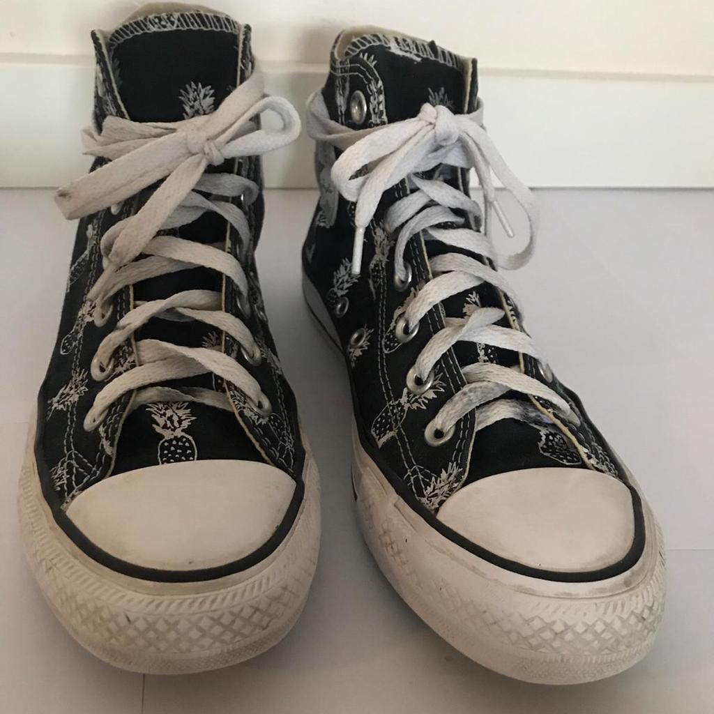 Converse ananas hot sale