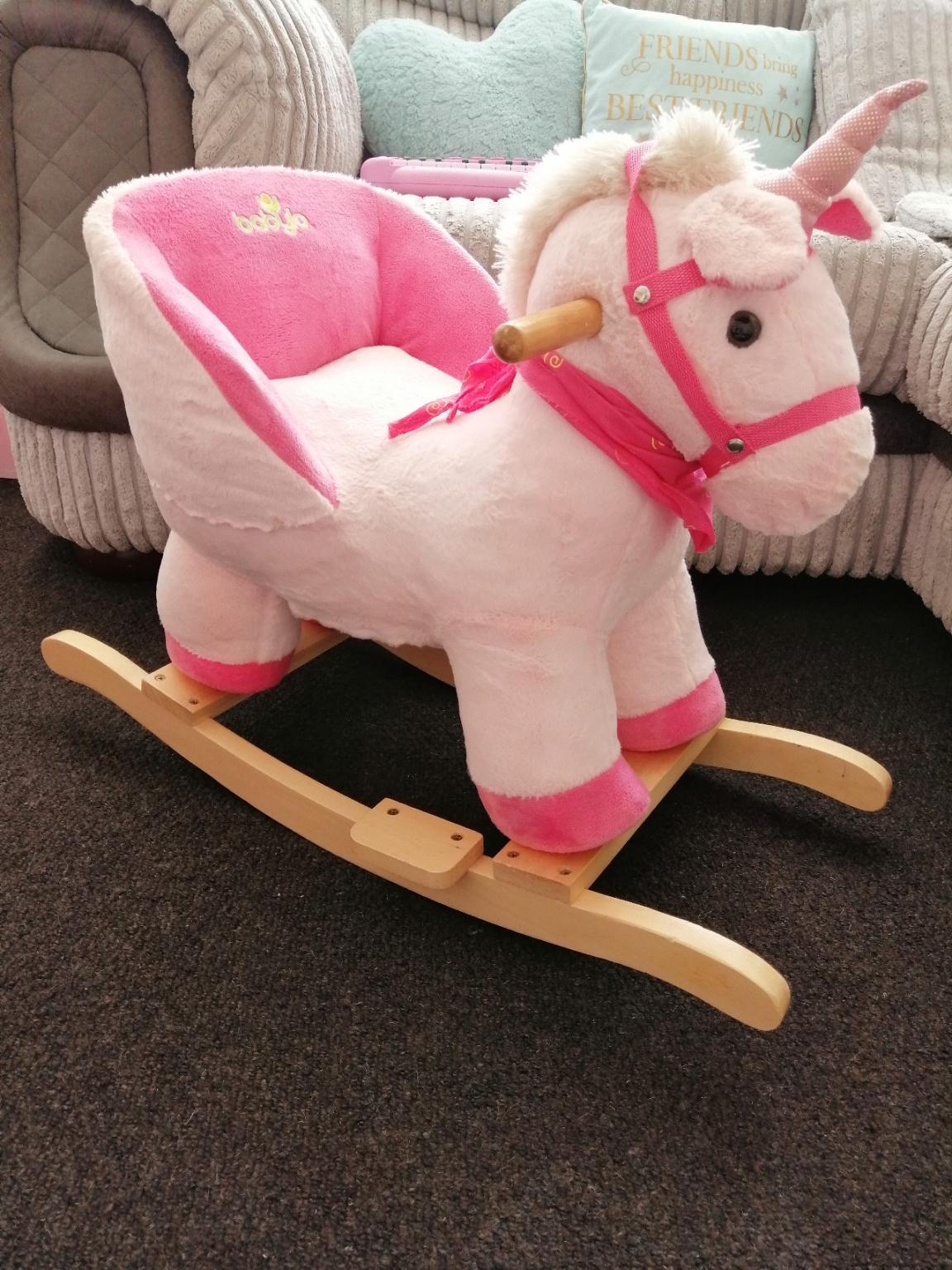 Babylo unicorn sale rocker