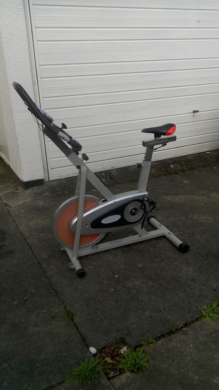 cintura sports exercise bike