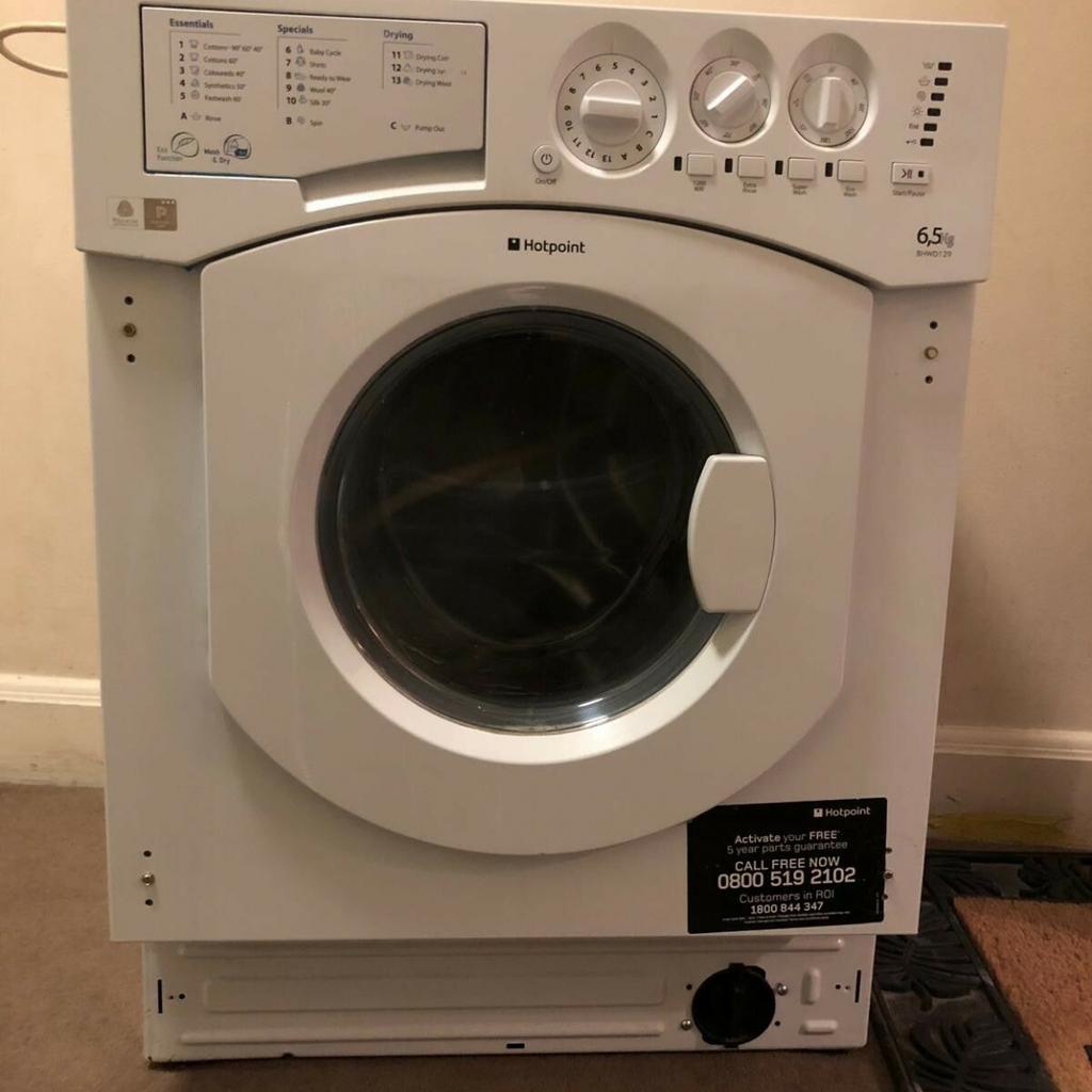 Hotpoint BHWD 129 Washing Machine 4 Parts in W1K Westminster for £30.00
