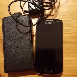 Verkaufe ein sehr gut erhaltenes und funktionsfähiges Samsung Galaxy S4 mini Handy mit Handyhülle.Das Display hat keinerlei Kratzer oder sonstige Schäden.
Da es sich um einen Privatverkauf handelt ist keine Garantie und kein Rückgaberecht.
Gegen Aufpreis kann auch versendet werden.
Bei Fragen stehe ich Ihnen gerne zur Verfügung.