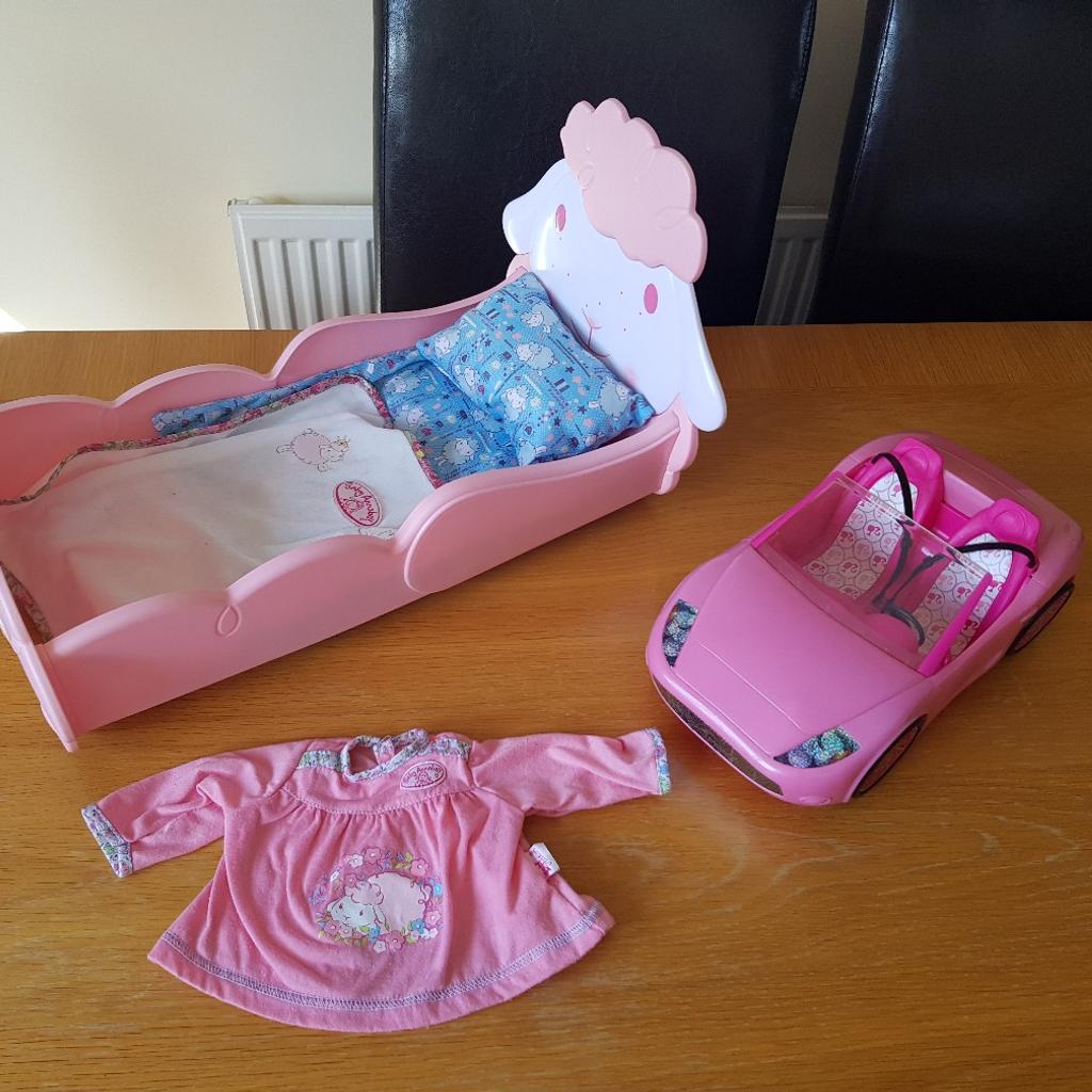 Baby Annabell bundles in RM11 London for £50.00 for sale Shpock