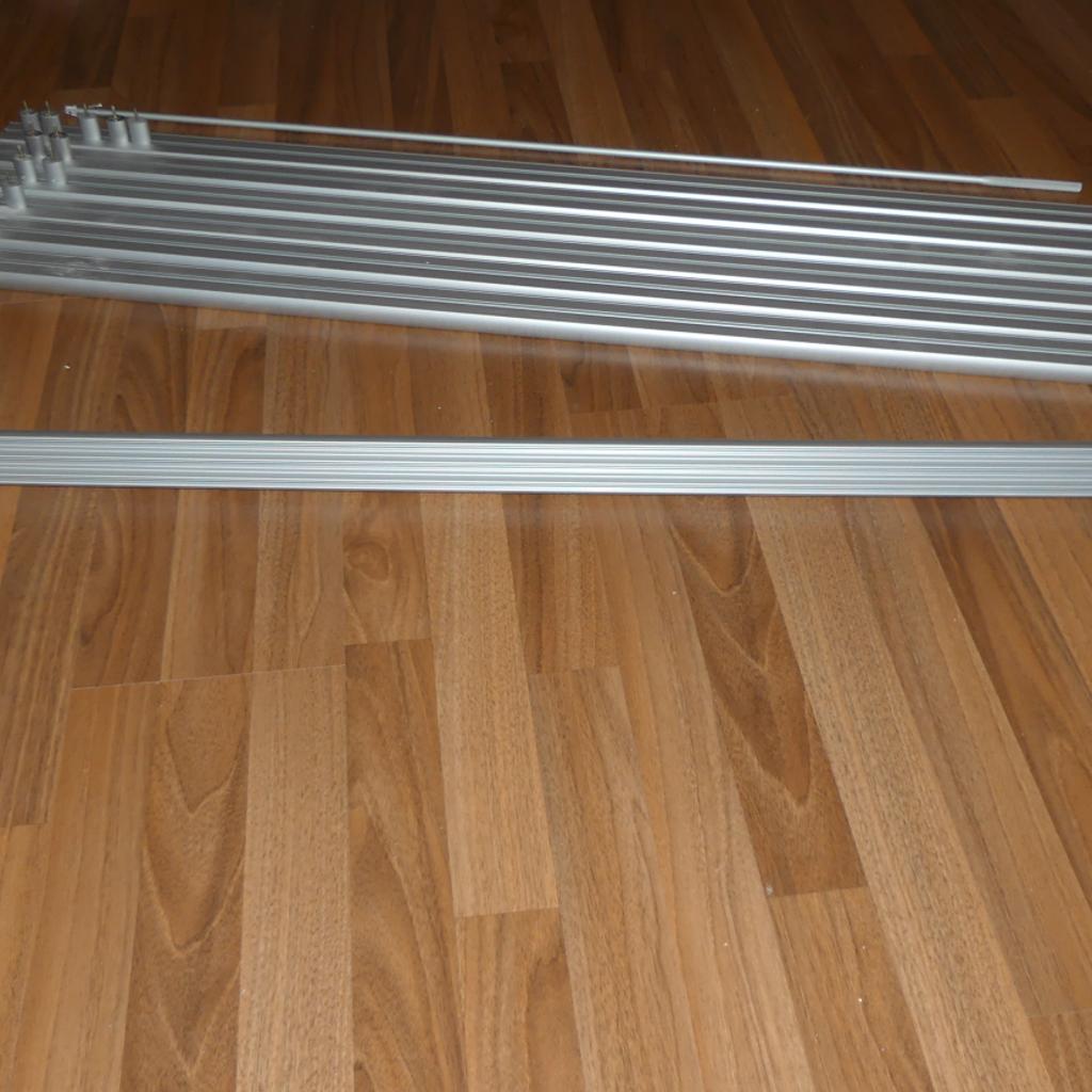 IKEA Gardinenschiene 3läufig, 420 cm in 76669 Bad Schönborn für 50,00 € zum Verkauf Shpock DE