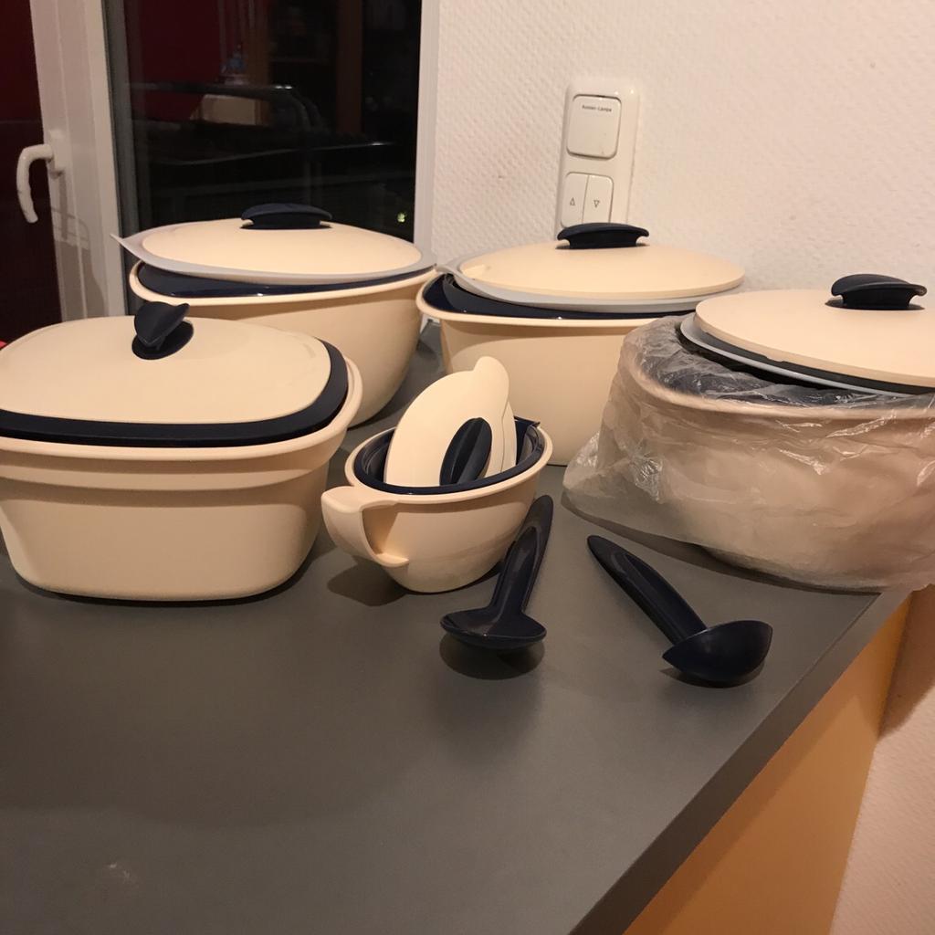 Tupperware zum kalt oder warm halten in 50354 Hürth für 40,00 € zum ...