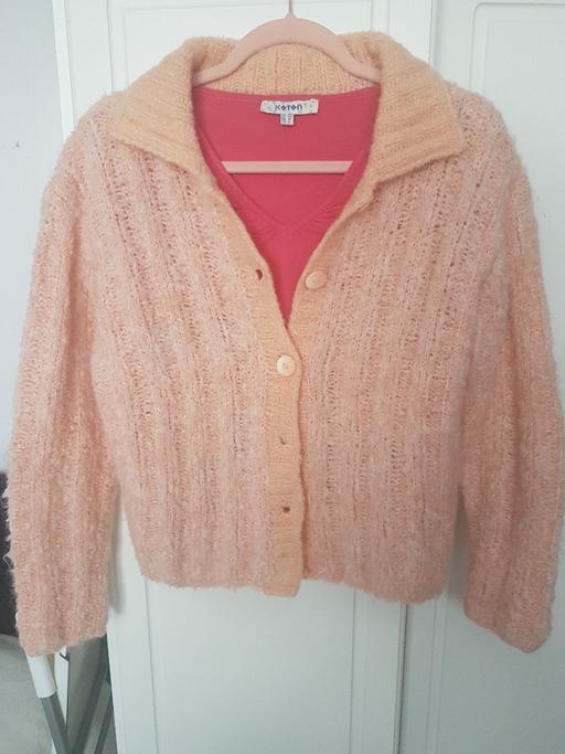 Buy & Sell Greater Manchester Manchester - Photos for Hand knitted cardigan