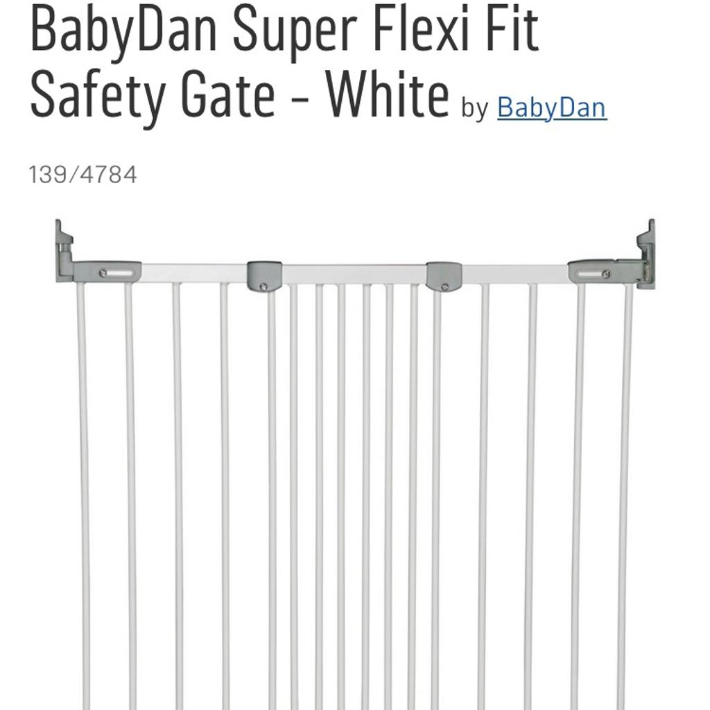 Baby Dan flexi fit baby gate in M14 Manchester for £15.00 for sale