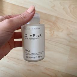 Oöppnad Olaplex behandling