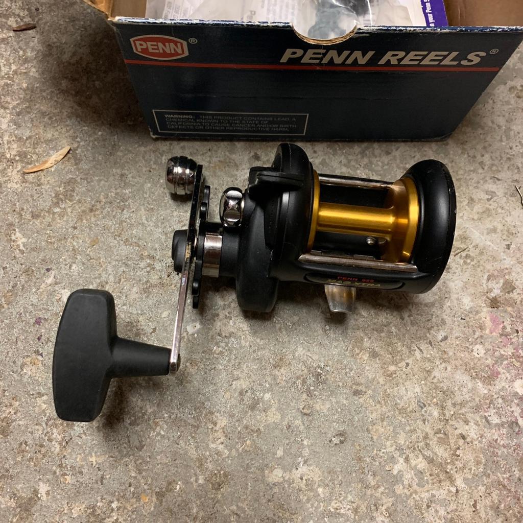 PENN 525 MAG REEL