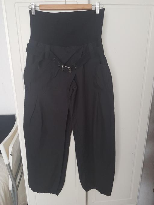 Buy & Sell Greater Manchester Manchester - Photos for Baggy black trousers