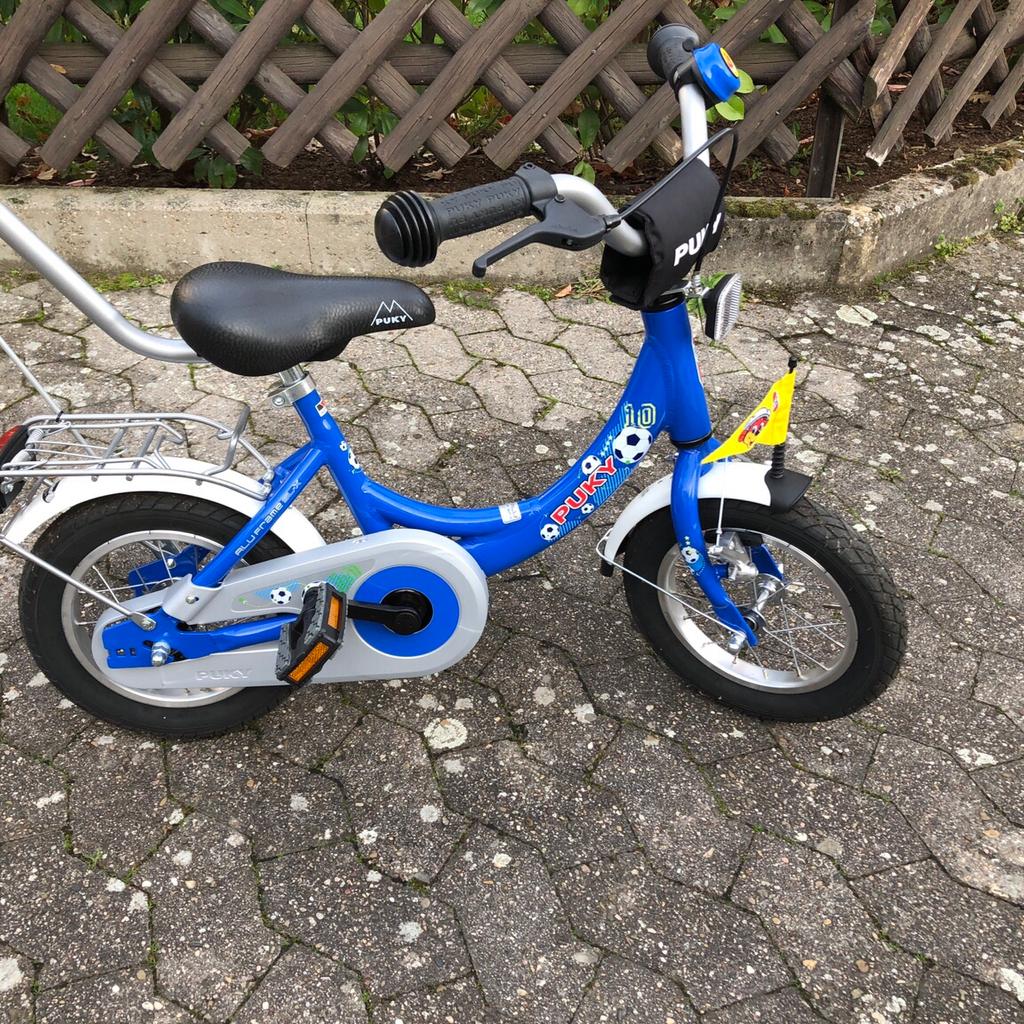 PUKY ZL 12-1 NEU Alu Kinderfahrrad 12 blau in 68163 Mannheim fr 145,00   zum Verkauf | Shpock DE