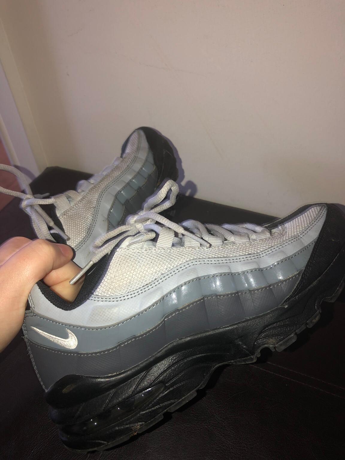 Black and shop grey 110s