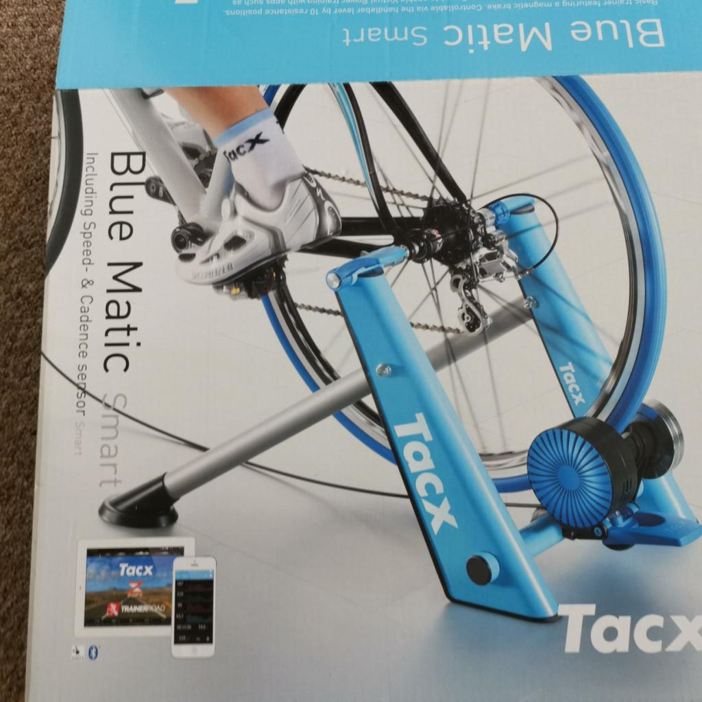 T2650 smart 2024 turbo trainer