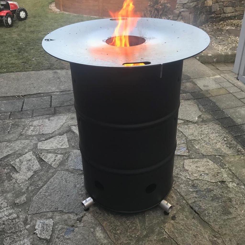 Griller / Grilltonne / Feuertonne/Grillplatte in 4600 Lichtenegg für